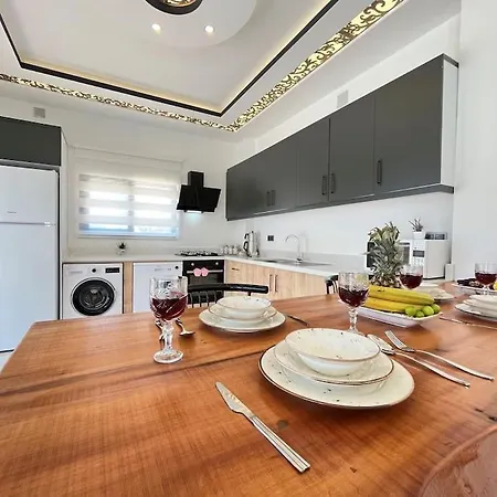 Kalkan Merkez'de Salincakli, Ferah Villa-awz174 فيلة *