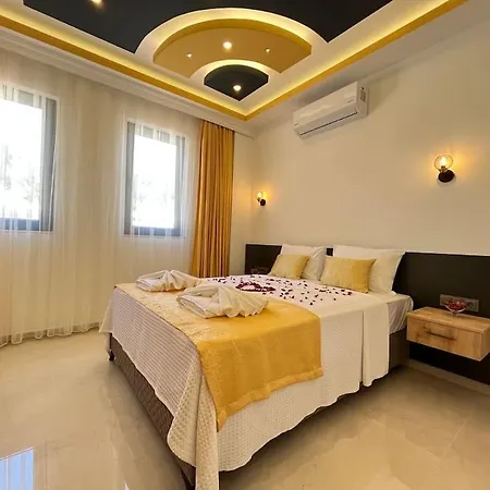 فيلة Kalkan Merkez'de Salincakli, Ferah Villa-awz174 *