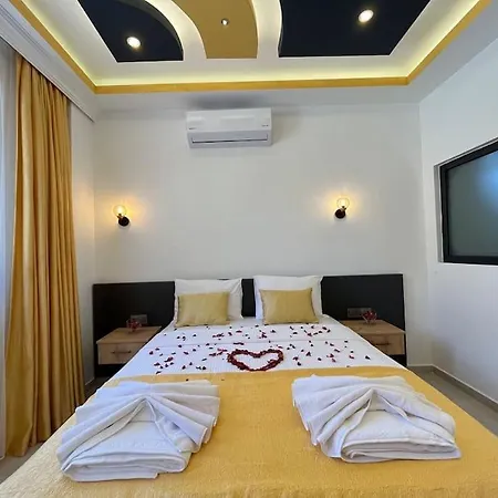 فيلة Kalkan Merkez'de Salincakli, Ferah Villa-awz174 كاس