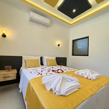 Kalkan Merkez'de Salincakli, Ferah Villa-awz174 * كاس