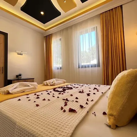 Kalkan Merkez'de Salincakli, Ferah Villa-awz174 * كاس