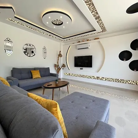 Kalkan Merkez'de Salincakli, Ferah Villa-awz174 Вилла *