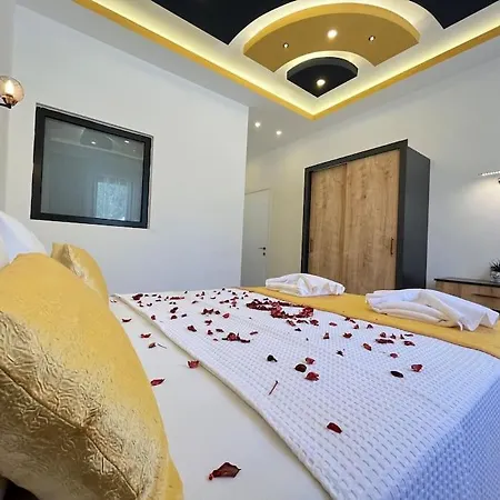 Kalkan Merkez'de Salincakli, Ferah Villa-awz174 Каш