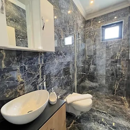 Вилла Kalkan Merkez'de Salincakli, Ferah Villa-awz174 *